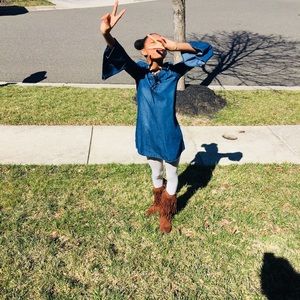 Meet your Posher, Mackenzie